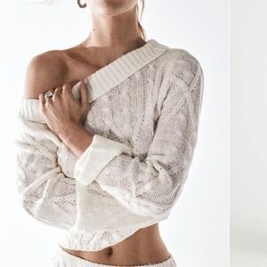 Charcoal clothing sweater